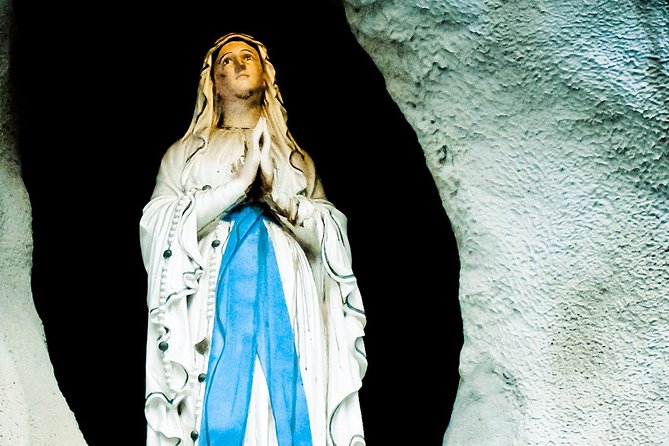 LOURDES : COME for a DAY - Private DAY-Trip From PARIS by High Speed Train - Pricing and Booking Details