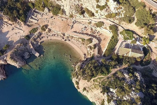 Loutraki Thermal Spa Gourmet and Nature Experience From Athens - Itinerary of the Day