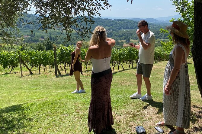 Lucca City Tour and Pisa Tower + Wine Tasting From La Spezia Port - Pickup and Accessibility