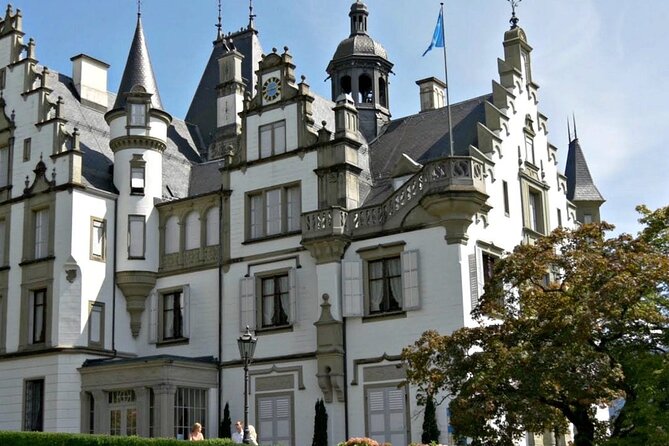 Lucerne Lakeside and Villas Private Walking Tour - Additional Tour Information