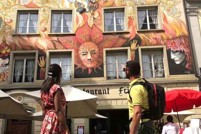 Lucerne Walking Tour and Cheese Tasting Review - Feedback and Ratings