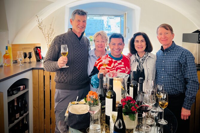 Lucerne Zvieri Swiss Traditional Tasting Experience - Tasting Local Wine and Beer