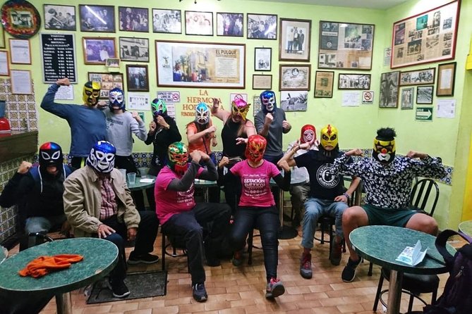 Lucha Libre Experience in Mexico City - Traveler Feedback Highlights