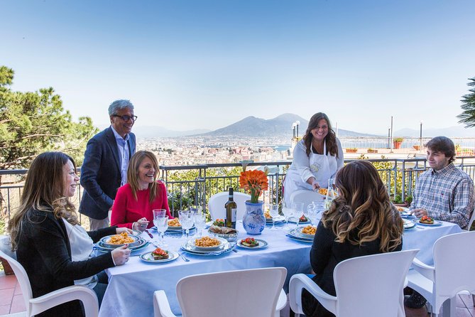 Lunch or Dinner and Cooking Demo at a Local Home in Cava De Tirreni - Customer Feedback