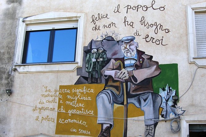 Lunch With The Shepherds Of Orgosolo From Costa Smeralda - Booking and Cancellation Policy