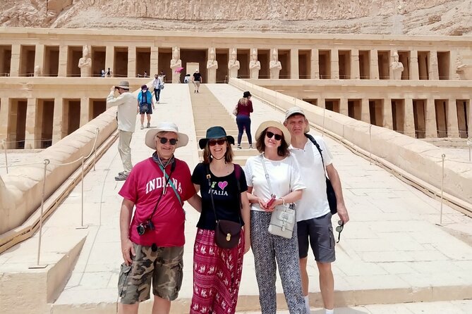Luxor 2 Days Tour Including Queens Valley& Luxor Museum and Other - Highlights From Customer Feedback
