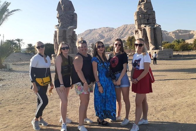LUXOR by Big Bus From Hurghada ( Valley of the Kings or Valley of the Queens ) - Exploring the Valleys