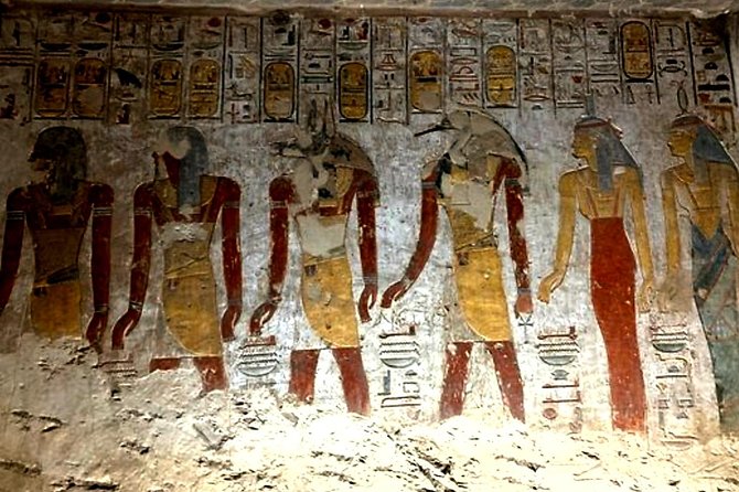 Luxor Day Tour From Cairo by Flight - Meeting and Pickup Details