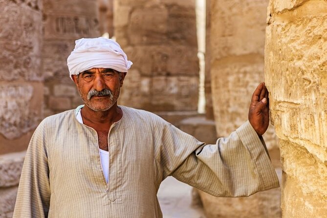 Luxor Day Tour From Hurghada by Bus - Tour Highlights and Inclusions