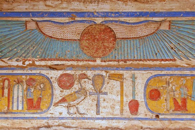 Luxor Day Tour to Habu Temple, Valley of the Nobles and Deir El Madina - Booking Details and Pricing