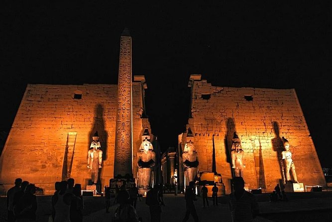Luxor Day Trip in Small Group 3-6 People. - Booking Process