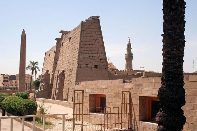 Luxor East and West Bank: Valley of the Kings, Habu Temple,Karnak&Luxor Temples - Marveling at Luxor Temple