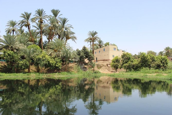 Luxor Excursion "Valley of the Kings" From Hurghada (Maine Group) - Meeting Points and Schedule
