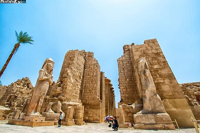 Luxor Museum and Karnak Sound and Light Show - Booking and Reservation Details