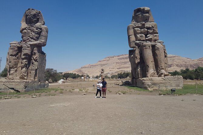 Luxor Overnight Tour From Hurghada - Accessibility Information