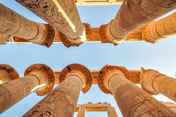 Luxor Private Day Trip Balloon West and East Lunch From Hurghada - Lunch and Dining