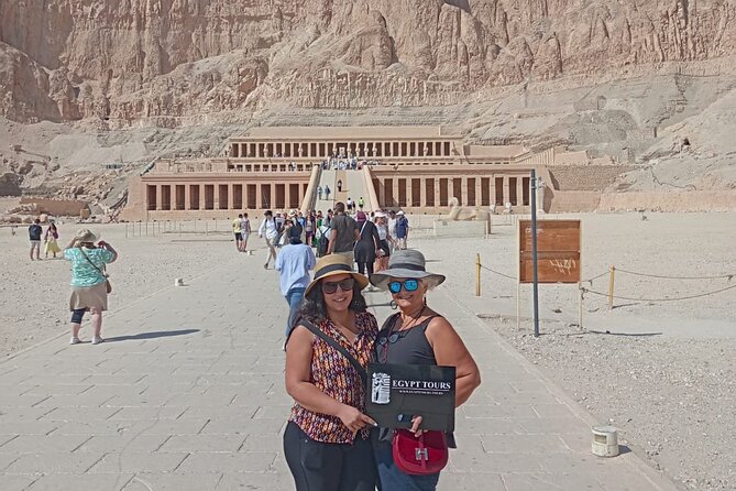 Luxor Private Tour to The East and West Banks of the Nile - Inclusions and Services Offered