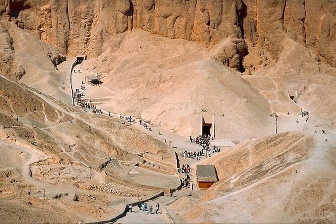 Luxor Private Tour: Valley of the Kings, Hatshepsut, and Memnon. - Tour Inclusions and Benefits