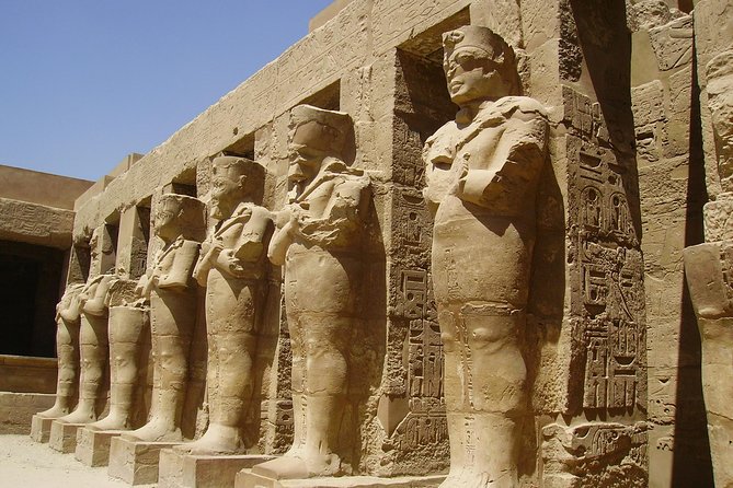 Luxor Tour From Hurghada - Cultural Immersion in Luxor