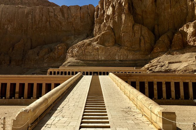 Luxor West Bank, Valley Of The Kings and Hatshepsut Temple - Positive Customer Feedback