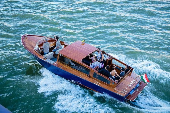 Luxurious, Private Day Cruise With a Water Limousine on the Danube - Meeting and Pickup