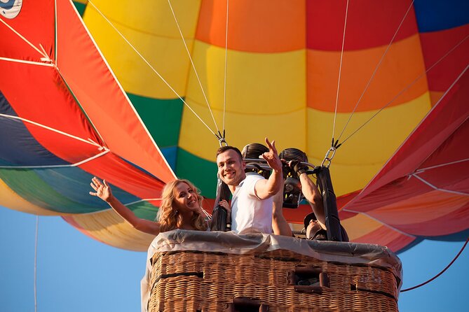 Luxurious Sunrise Hot Air Balloon Experiences in Luxor - Luxurious Sunrise Flights