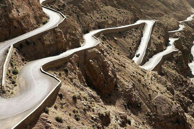 Luxury 1 Night 2 Days Desert Trip Fez Back to Marrakech or Back to Fez - Itinerary and Activities