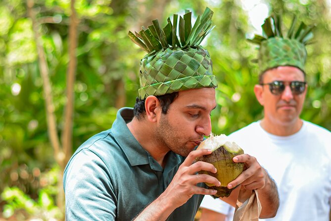 Luxury NAKUPENDA SANDBANK and SPICE FARM TOUR ( Lunch Included ) - Traveler Experience