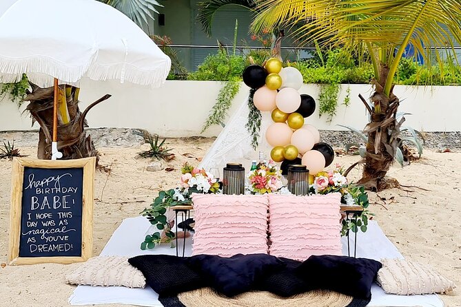 Luxury Private Picnic in Paradise Beach - Tailored to Your Preferences