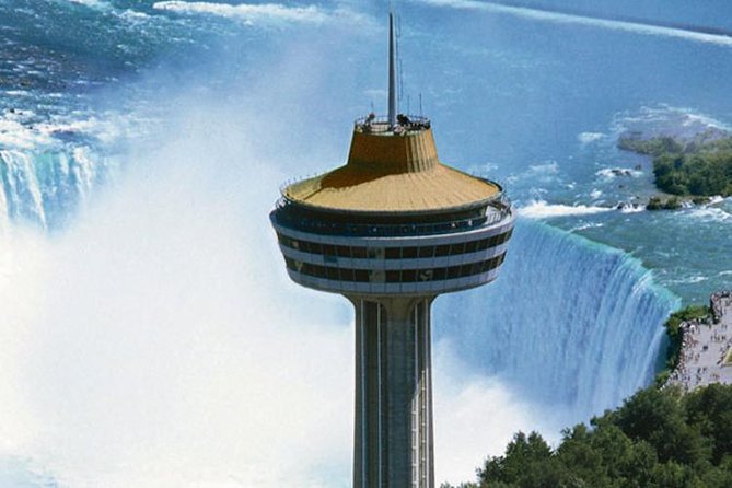 Luxury Private Tour of Niagara Falls From Toronto - Luxury Vehicle Options