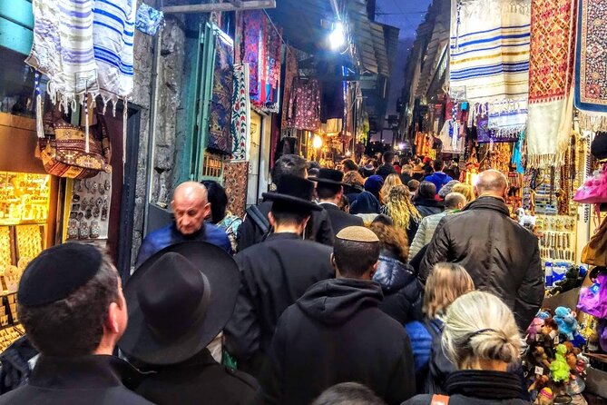 Luxury Private Tour to Jerusalem From Tel Aviv - Dress Code Requirements