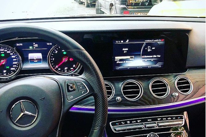 Luxury Private Transfer From Orio Al Serio Airport to Milan Center - Cancellation Policy