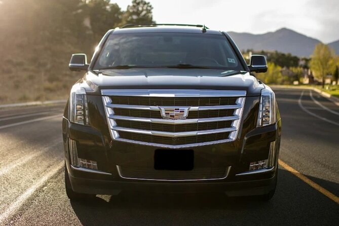 Luxury Rides Denver Airport to Vail Review - Comparison to Alternatives