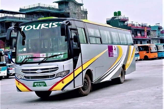 Luxury Sofa Bus From Kathmandu to Pokhara - Traveler Information