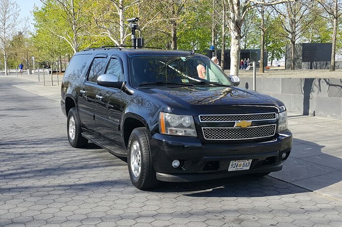 Luxury SUV Private Day or Night Tour of Washington DC - Company Information and Policies