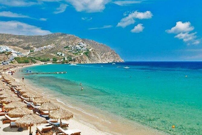 Luxury Tour of Mykonos With English-Speaking Driver - Tour Expectations
