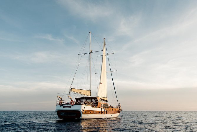 Luxury Yacht Snorkeling & Lunch Cruise From Cabo San Lucas - Cancellation Policy