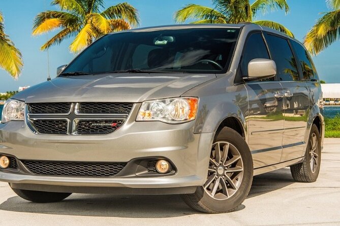 Lynden Pindling International Airport One-Way Private Transfer - Reviews and Ratings