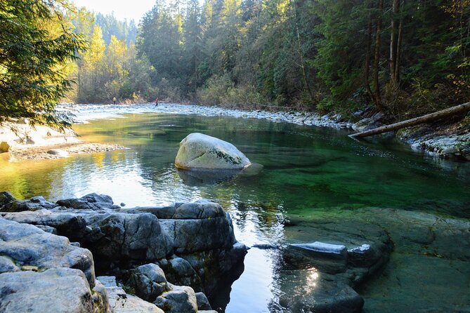 Lynn Canyon Suspension Bridge & Park Photography - Health and Accessibility Considerations