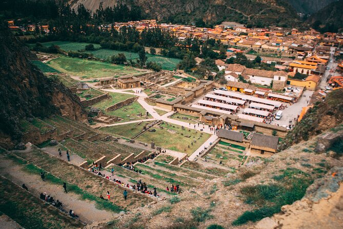 Machu Picchu and Sacred Valley 2 Days 1 Night From Cusco - Itinerary: Day 2