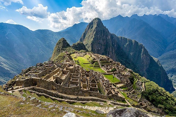 Machu Picchu By Train (Day Trip) - Tour Schedule and Logistics