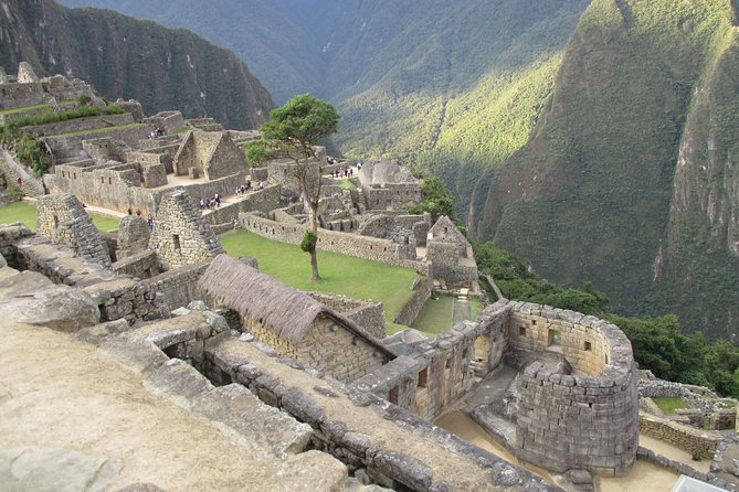 Machu Picchu Full Day. - Accessibility and Restrictions