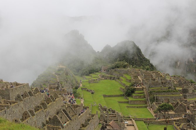 Machupicchu Day Tour Guided From Cusco - Highlights of the Tour