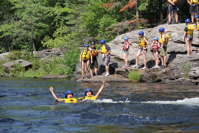 Madawaska River Family Rafting - Customer Reviews and Testimonials