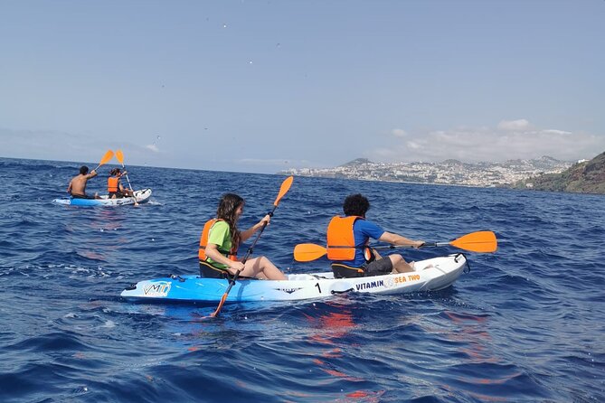 Madeira Island Kayak Experience - Online Reviews and Product Code
