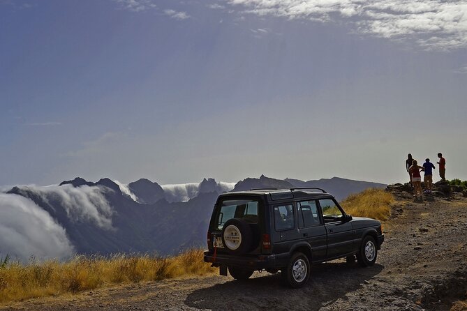 Madeira Safari - West Of The Island - Booking Information