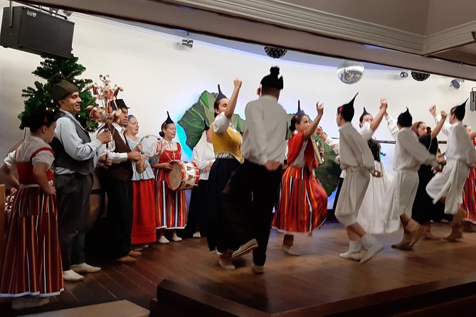 Madeiran Traditional Dinner - Booking and Logistics