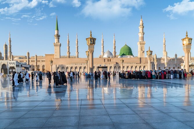 Madinah Ziyarats (Private Tour) - Exploring the Historical Sites of Medina