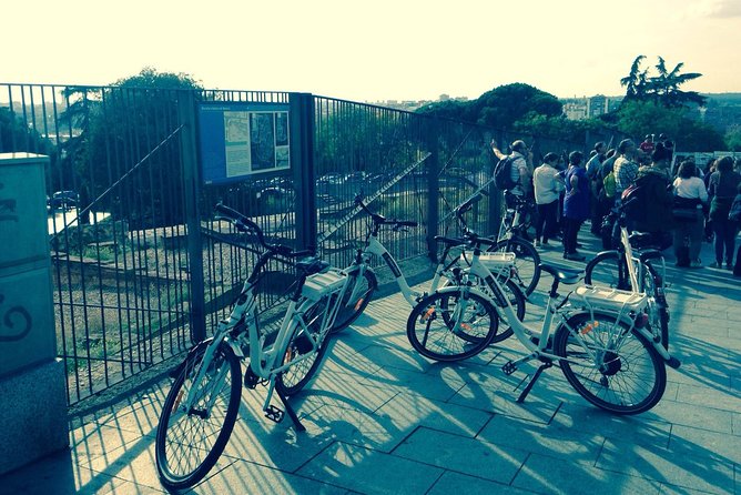 Madrid Electric Bike Sunset Tour - Booking Details