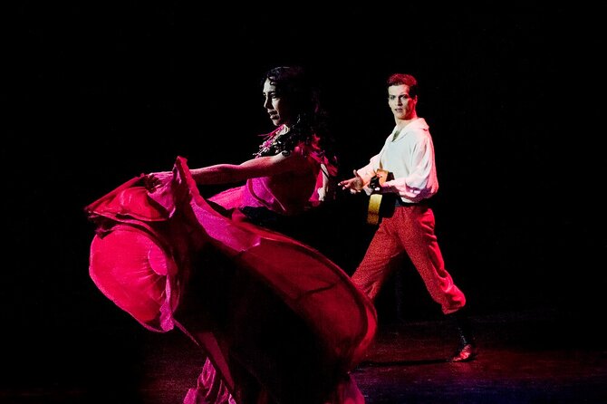 Madrid Masterpieces: Prado Museum & City Tour With Flamenco - Accessibility Details